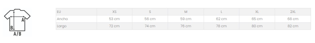 Organización total para escuelas de verano y campamentos con petos y camisetas de colores vibrantes.